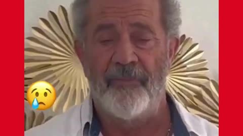 Mel Gibson Speaks Out Against The Horrors Of Child Trafficking