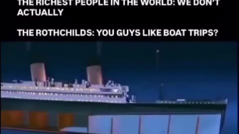 Why The Titanic Sunk