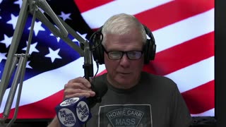 The Howie Carr Show October 20, 2025