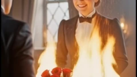 MoonLight meets the Rose 🌹