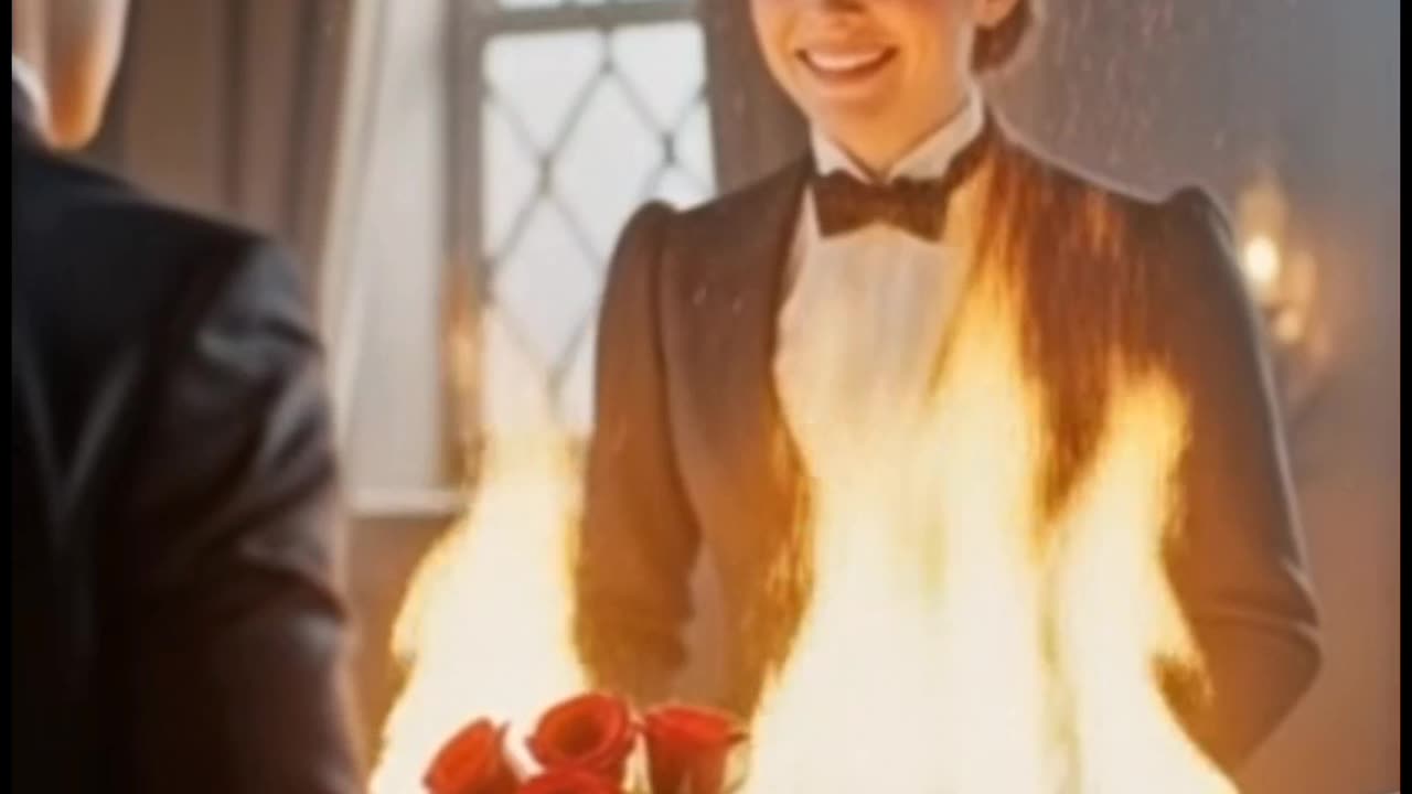 MoonLight meets the Rose 🌹