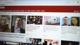 BBC 'News' - Scandalous Priorities? Time to revoke their licence?