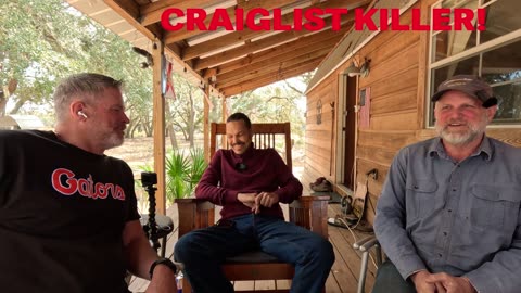 Next episode! The Craig’s List Killer! Palm and Pine Podcast!