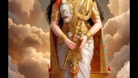 Navratri maa Durga ka# #shambhu #durgapuja #Navratri #Navratri2025 #Navratri special