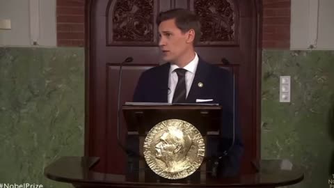 Head of Nobel Peace Prize Justifies Not Giving Trump The Peace Prize
			