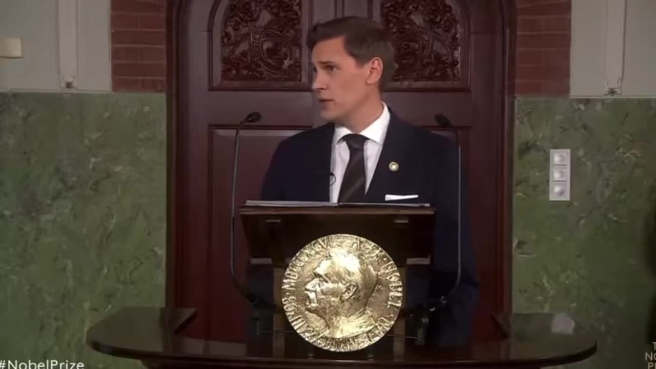 Head of Nobel Peace Prize Justifies Not Giving Trump The Peace Prize