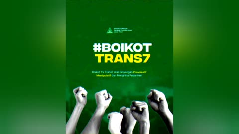 #boikottrans7