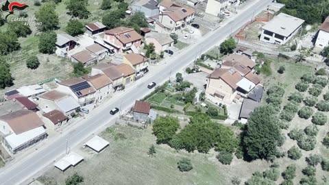 Salerno - Sversamenti abusivi nella Valle del Medio Calore (31.01.25)