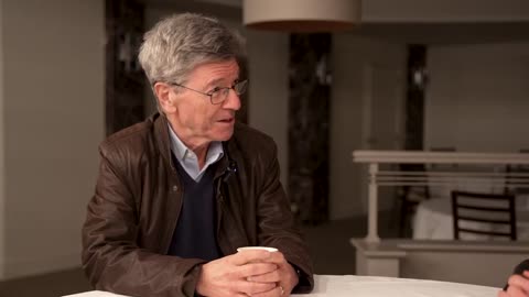 Jeffrey Sachs on Why Europe is Failing