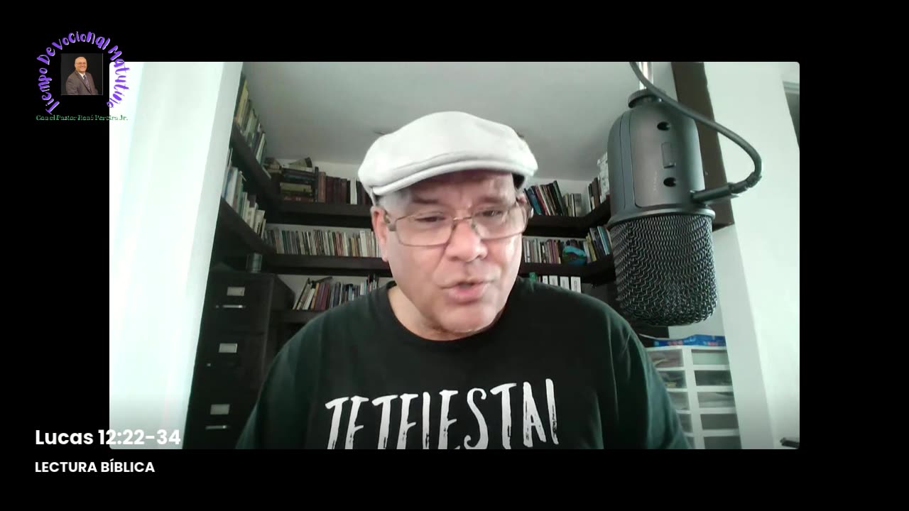 Tiempo Devocional Matutino