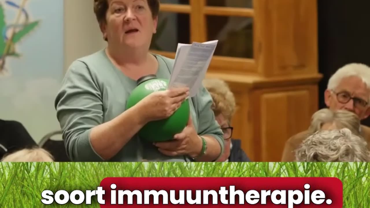 Kan immuuntherapie samen met CBD?