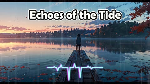 🌊 Echoes of the Tide | Deeply Emotional & Hauntingly Beautiful Instrumental Music