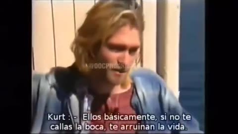 Could Cobains death and Epstein island be related? 🤔