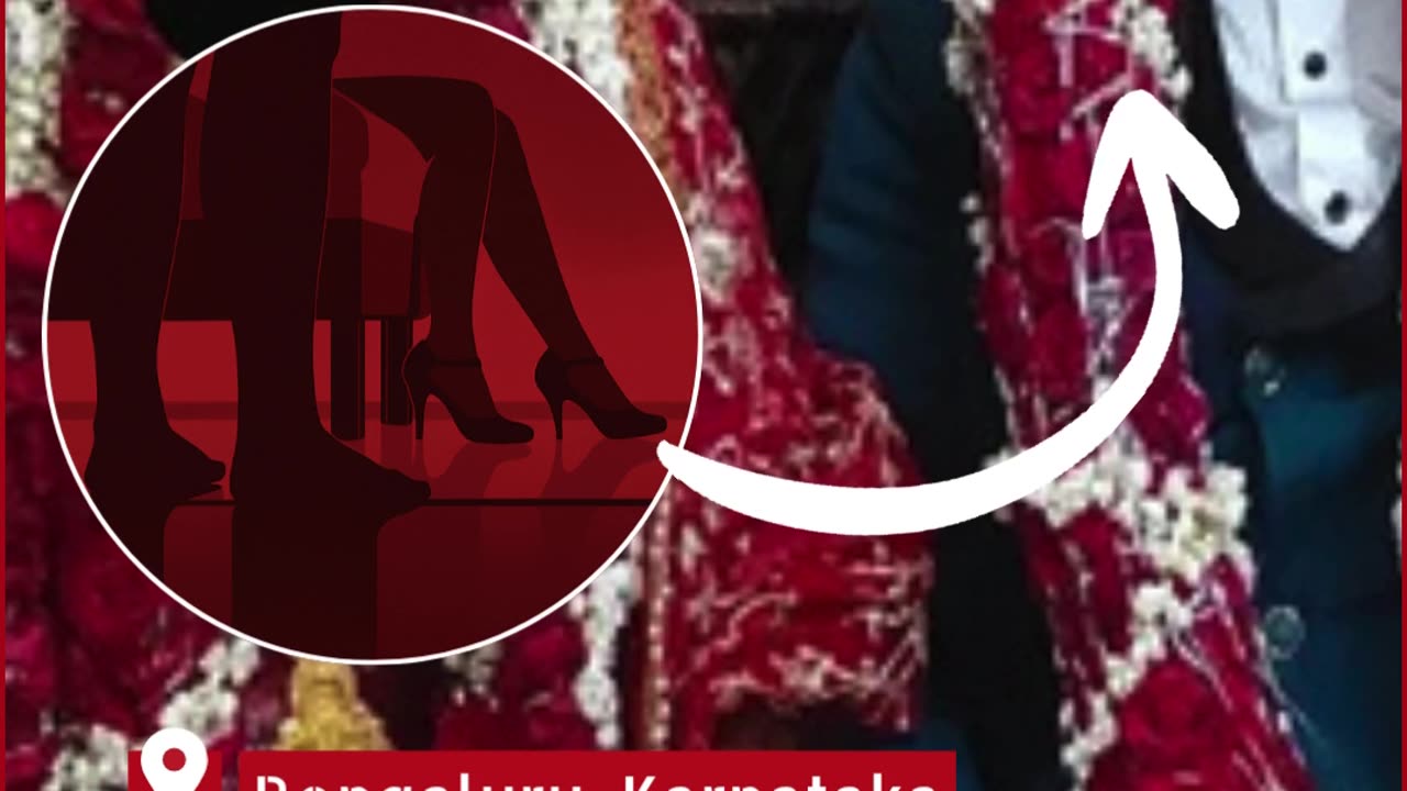 Husband Installs Secret Camera, Blackmails Wife Into Sleeping With Foreign Clients