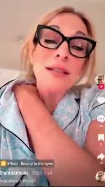 Fired Nurse Who Targeted Karoline Leavitt Also Shared Video Hoping for Death, Tagged “8647”