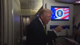 FACT-CHECK: President Trump Says "Quiet, Piggy!" To Reporter?