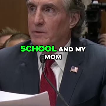 From Small Town Roots to Leadership: A Senator's Journey