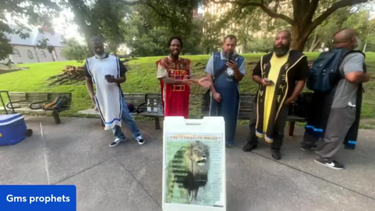 GMS Houston camp Friday live 9/26/25