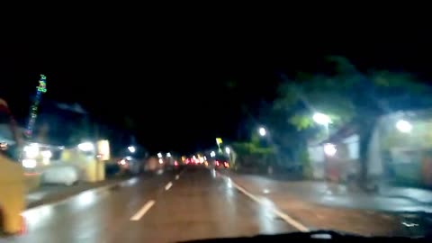 How to drive a Smart on Road narrows