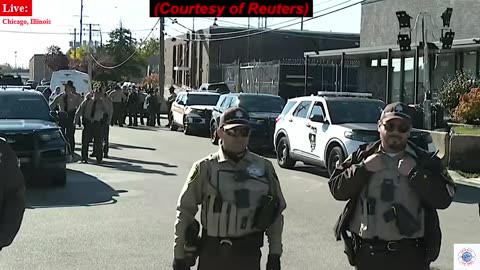 LIVE: Mothers protest after ICE daycare raid