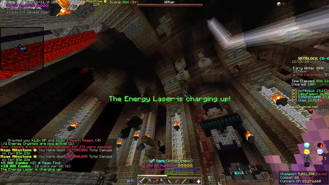 Skyblock FLOOR 7 [#1059]