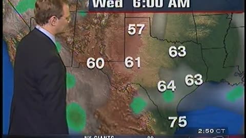 Texas Cable News TCN September 11, 2001 230am-300am CDT