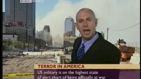 BBC World News BBC September 13, 2001 1200am-1230am BST