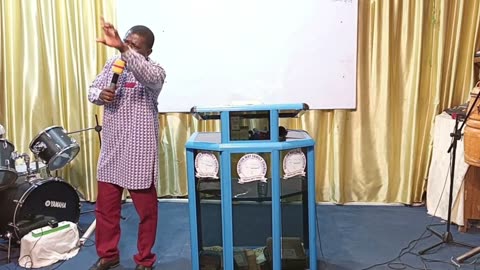 W2P SERVICE WITH GETHSEMANE PRAYERS