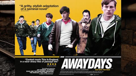 Awaydays (2009) - SoundTrack [DTAG]