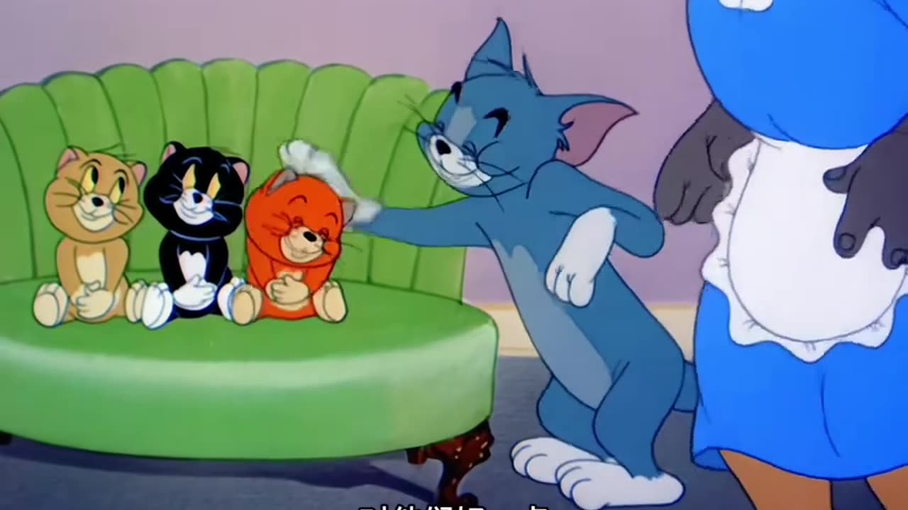 Tom and jerry