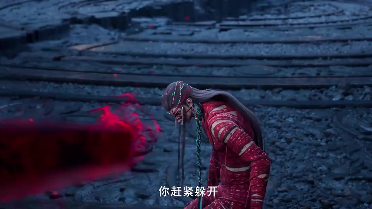The Demon Hunter (Chang Yuan Tu) Episode 45 Multiple Subtitles