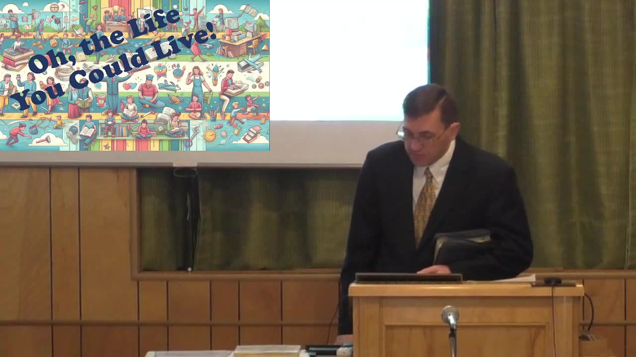 Oh, The Life You Could Live!