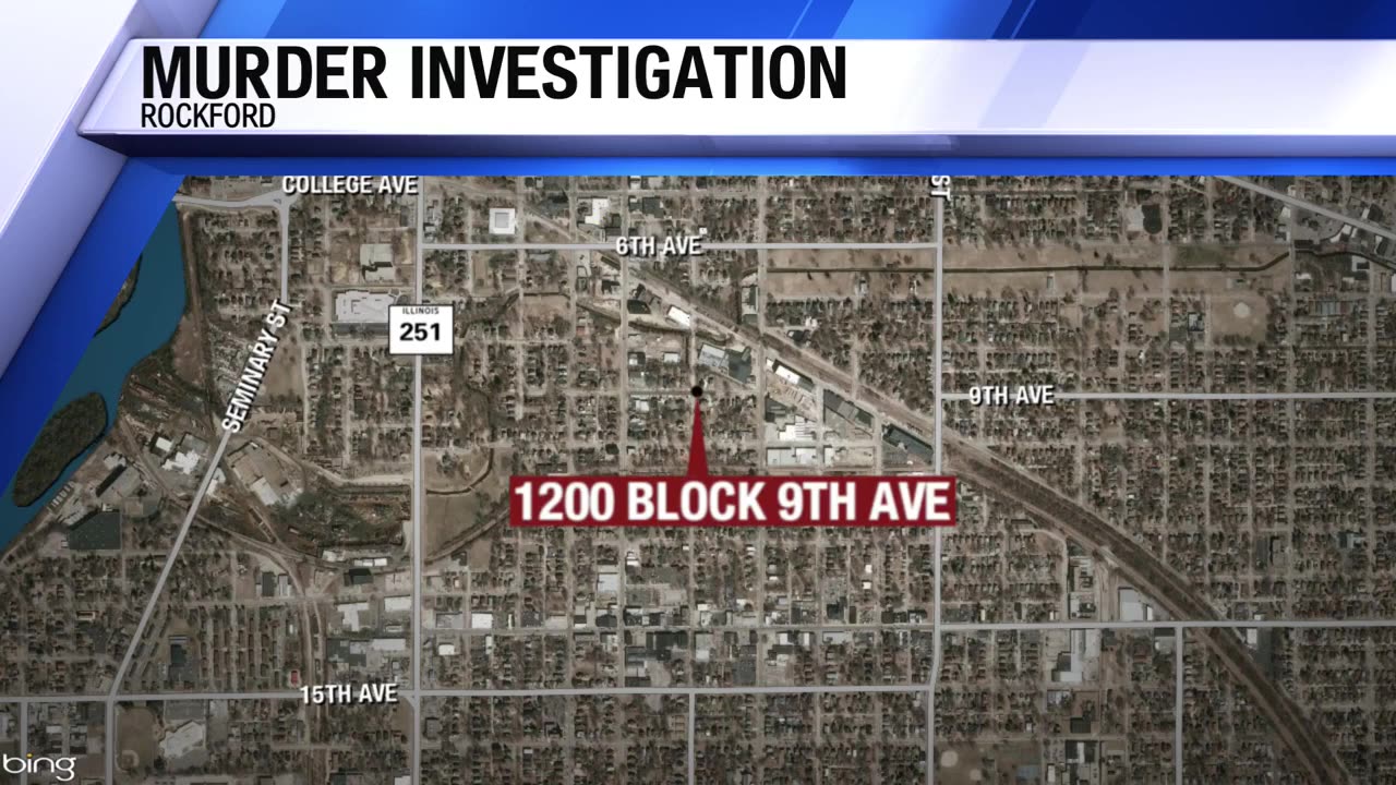 Black sex offender charged in kidnapping, murder of 10-year-old Rockford girl