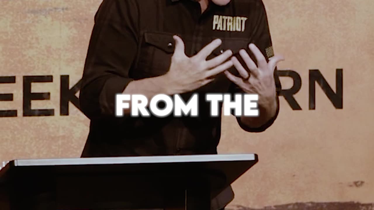 Fasting is Not Bending God's Arm