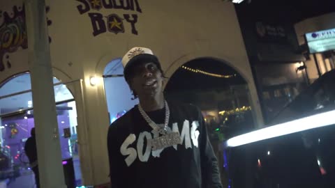 Soulja Boy (Big Draco) - Huh (Official Video)