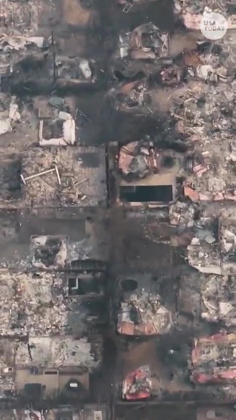 Another Fire Breaks Out in Los Angeles: New Fire in Granada Hills Threatens Residential Homes