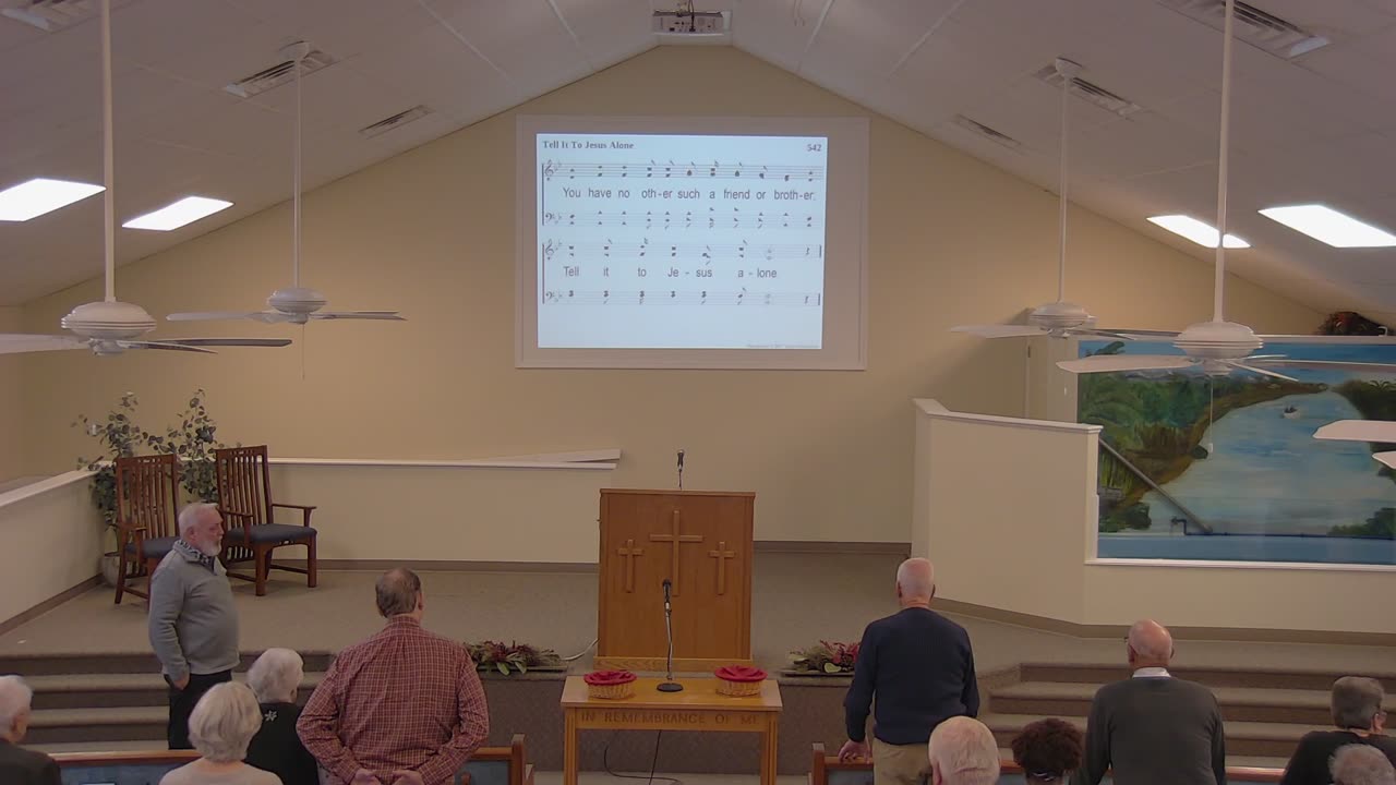 “Treasures in Heaven”