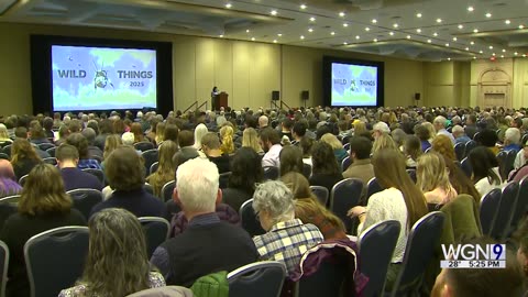 Conservation experts gather for Wild Things Conference