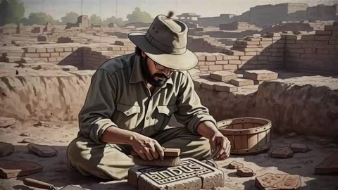 The ENTIRE History of Indus Valley Civilization