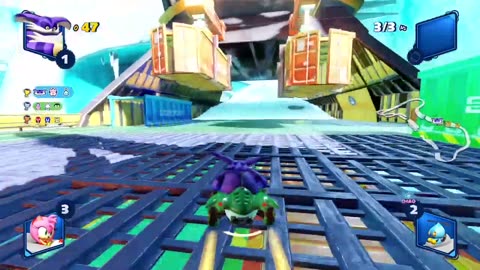 Team Sonic Racing - Stage 2-3