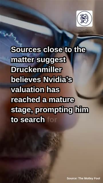 Next AI Titan Emerges After Nvidia Rally