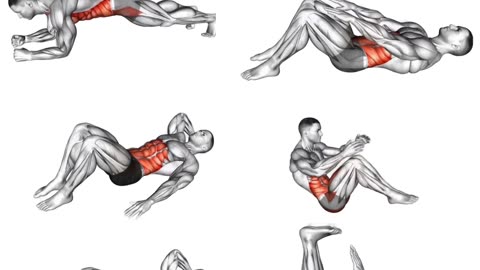 Build Six-Pack Abs Like Ronaldo – No Equipment!