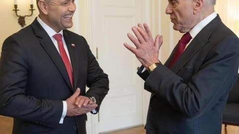Nawrocki spotkał się z Żydami w Nowym Jorku