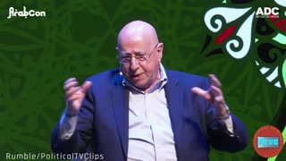 Palestinian 'Journalist' at ArabCon Says Oct 7 Was Just Fight For Basic Rights