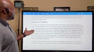 Episode 1359: The Believer have freedom in Christ? Part 1