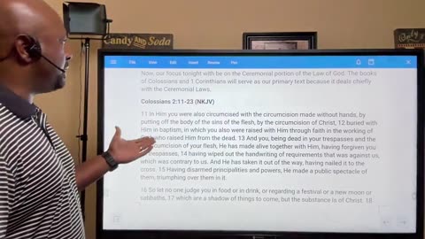 Episode 1359: The Believer have freedom in Christ? Part 1