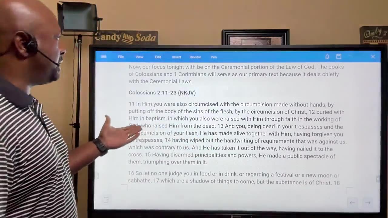 Episode 1359: The Believer have freedom in Christ? Part 1