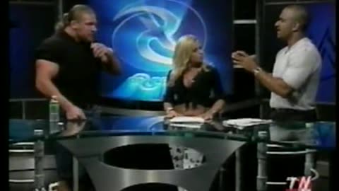 WWF Excess - Aug 25 2001 **DEBUT EPISODE**