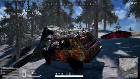 XBOX PUBG RANDOMS