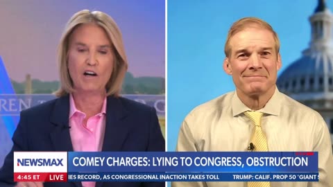 Jim Jordan Investigates Jack Smith's Attack Against President Trump
